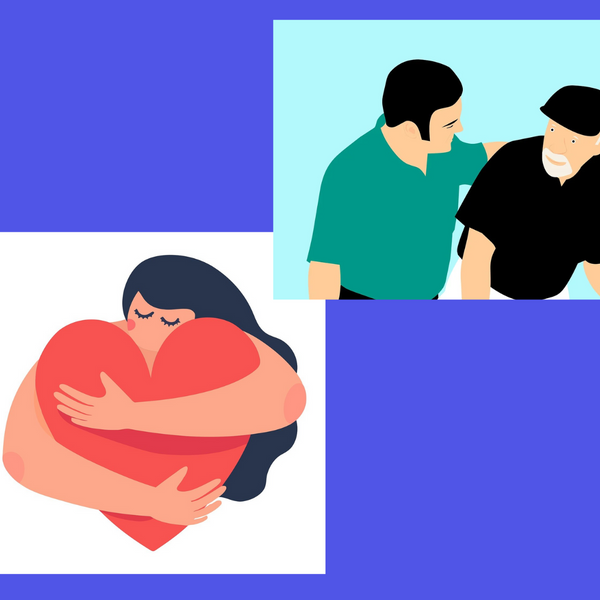 “I Didn’t Know How to Look After Myself – Until Life Made Me Learn”