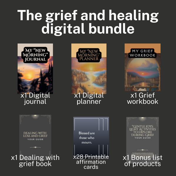 Grief Is Hard – But You Don’t Have to Walk Through It Alone